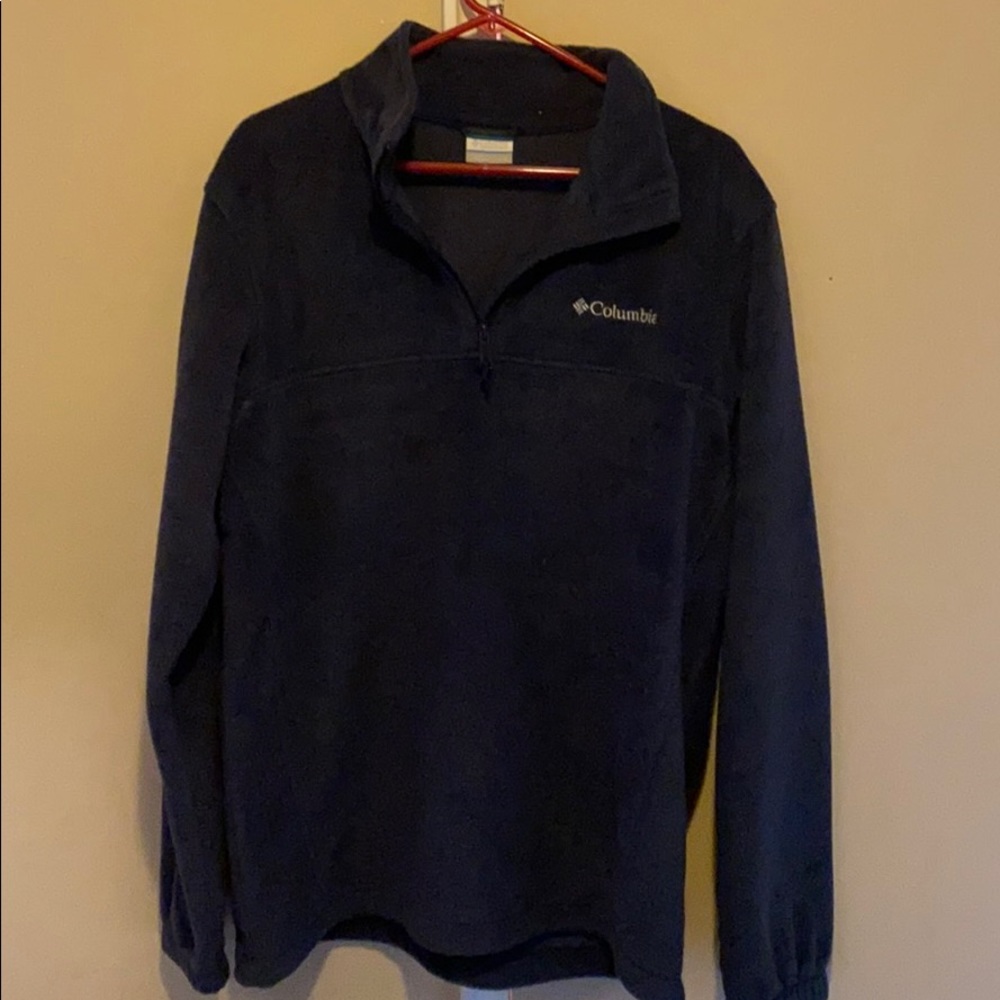 Columbia 1/4 Zip Fleece